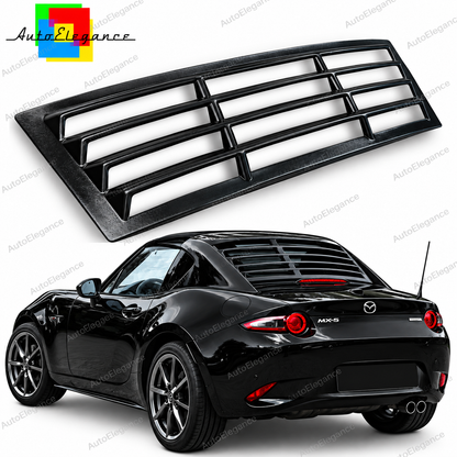 👉ART.10894 louver lunotto posteriore adatto per Mazda Miata MX5 2015-2024👈