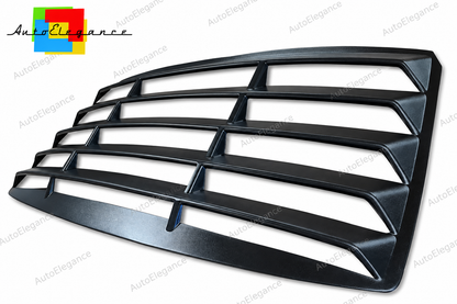 👉ART.10775 Louver lunotto posteriore adatto per BMW 5 Series E28/E12 71-88👈