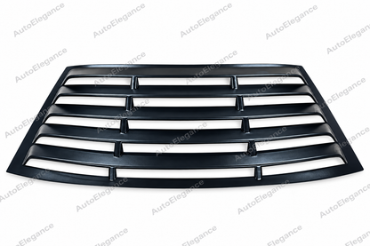 👉ART.10833 Louver lunotto posteriore adatto per Ford Sierra 87-93 MK2 Sedan👈