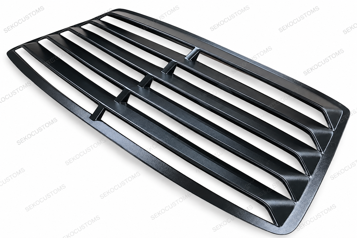 👉ART.10758 Louver lunotto posteriore adatto per Audi 80👈