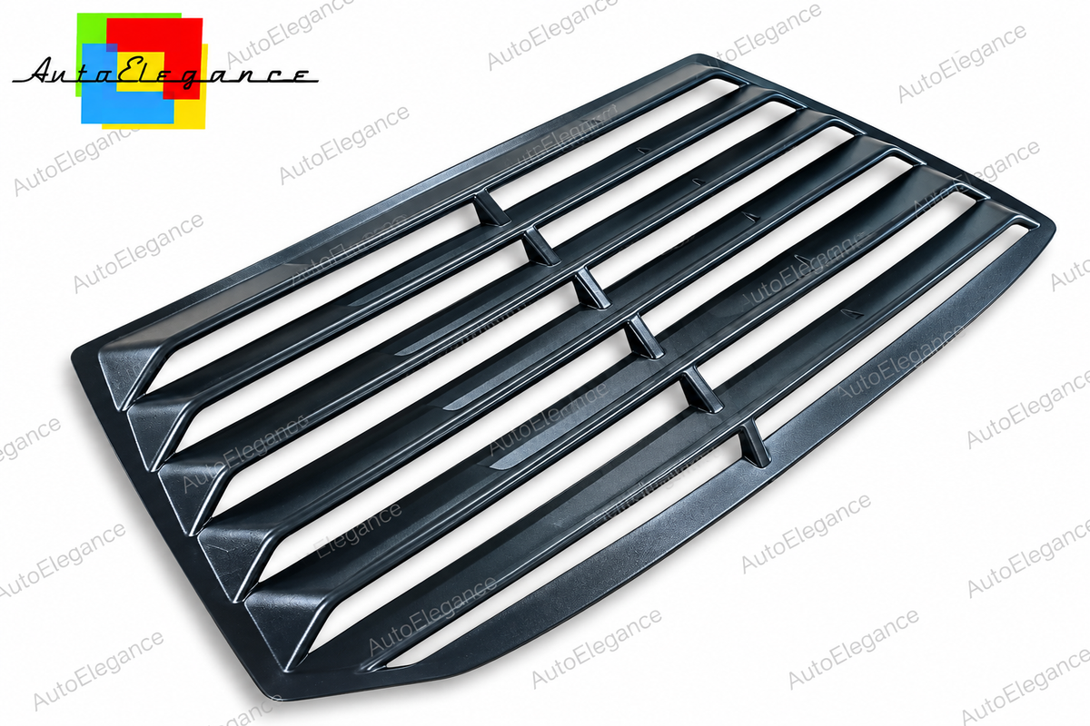 👉ART.10774 Louver lunotto posteriore adatto per BMW 3 Series E30 1982-1994👈