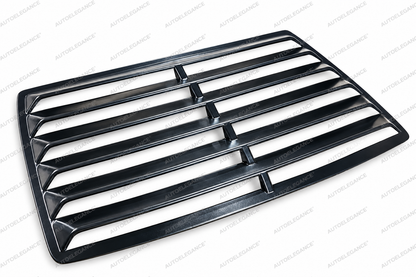 BODYKIT E36 + COUPE REAR LIGHTS WITH WHITE INDICATOR