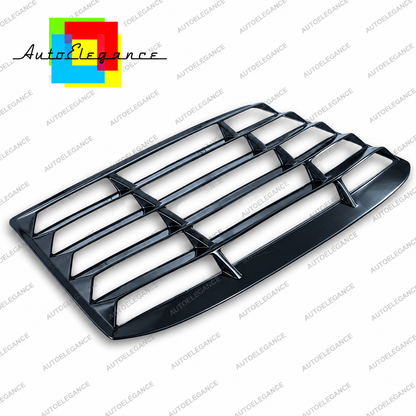 👉ART.10958 Louver lunotto posteriore adatto per  Subaru Impreza 2000-2007👈