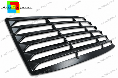 👉ART.10793 Louver lunotto posteriore adatto per BMW 5 Series E12 71-81👈