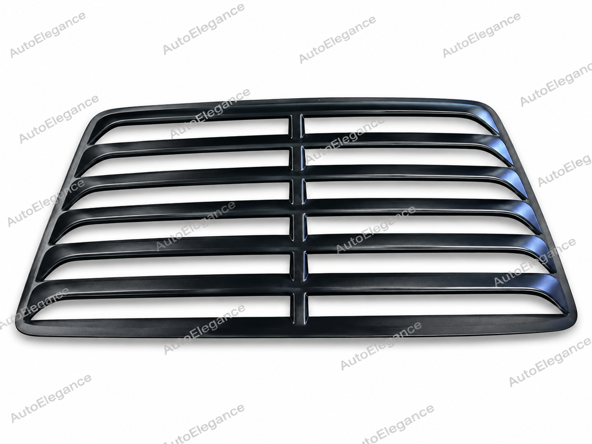 👉ART.10836 Louver lunotto posteriore adatto per Ford Fiesta MK1/XR 1976-1983👈