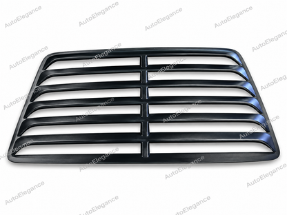👉ART.10836 Louver lunotto posteriore adatto per Ford Fiesta MK1/XR 1976-1983👈