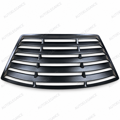 👉ART.10757 Louver lunotto posteriore adatto per Audi 100 82-92👈