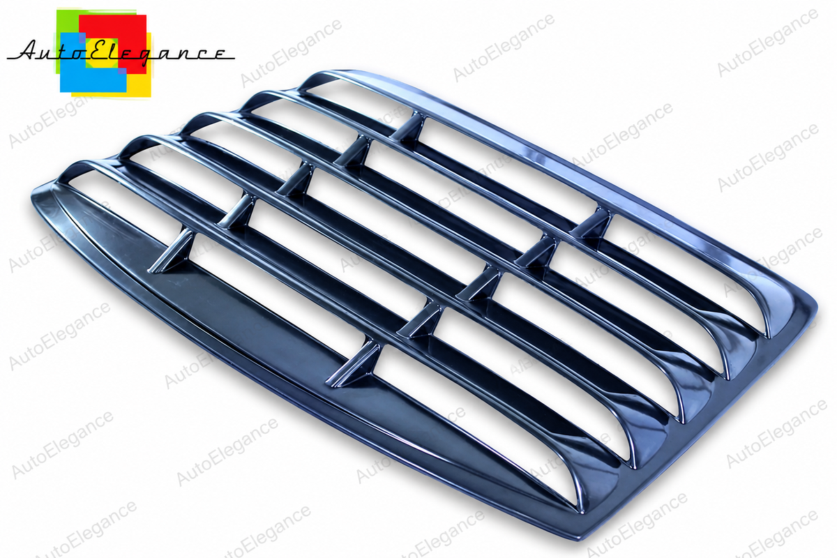 👉ART.10769 Louver lunotto posteriore adatto per BMW E46 Coupe 1997-2006👈