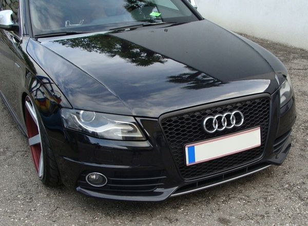 💥ART.3563 GRIGLIA SPORT adatto per AUDI A4 B8 08-11💥
