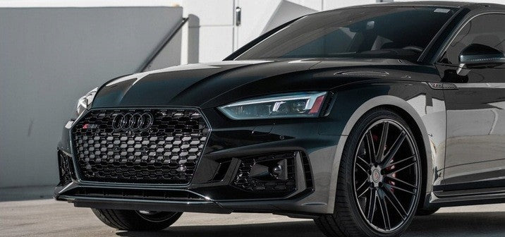 Paraurti adatto per Audi A5 (F5) Coupe Cabrio Sportback (2016-2019)