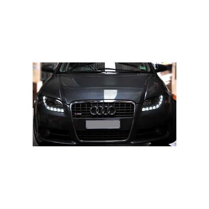 💫ART.3136 Fari Day Light Audi A4 B7 05-08💫