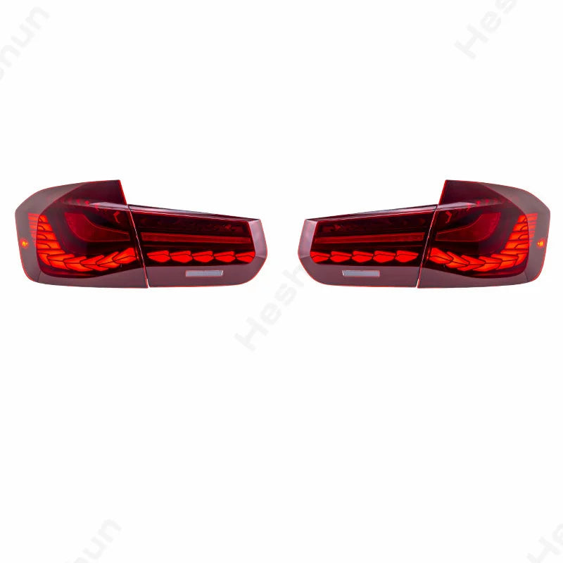 💎TAILLIGHTS SUITABLE FOR BMW 3 SERIES M3 F30 F80 2012-2018💎