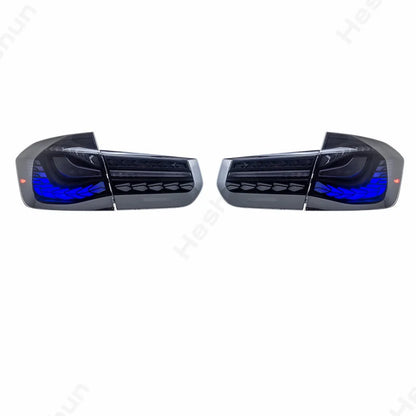 💎TAILLIGHTS SUITABLE FOR BMW 3 SERIES M3 F30 F80 2012-2018💎