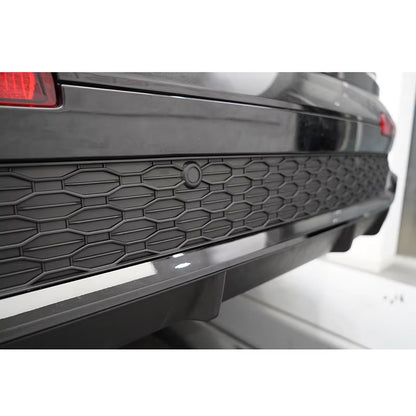 💫ART.4369 Diffusore Posteriore adatto per Audi Q7 2021+ Look RSQ7💫