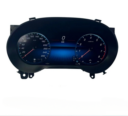 💕COCKPIT VIRTUAL  BENZ C GLA CLA W176 117C177 X156 2015-2018 💕