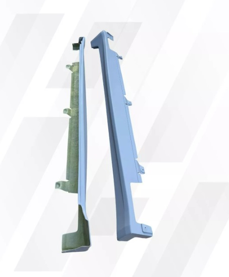 ART.2862  Body Kit A-Spec Style,  Honda Accord  Minigonne laterali, Spoiler