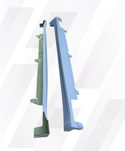 ART.2862  Body Kit A-Spec Style,  Honda Accord  Minigonne laterali, Spoiler