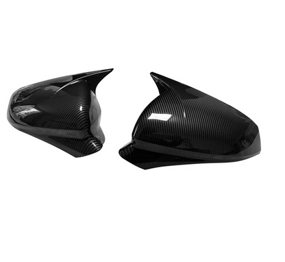 💕 COVER CALOTTE SPECCHIO  Seat Leon MK4 Cupra 2020-2024 CARBONIO💕