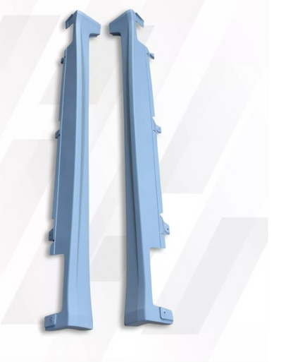 ART.2862  Body Kit A-Spec Style,  Honda Accord  Minigonne laterali, Spoiler