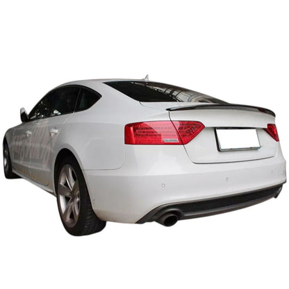 💫ART.4081 Spoiler adatto per Audi A5 Sportback 2008-2016 (argendo)💫