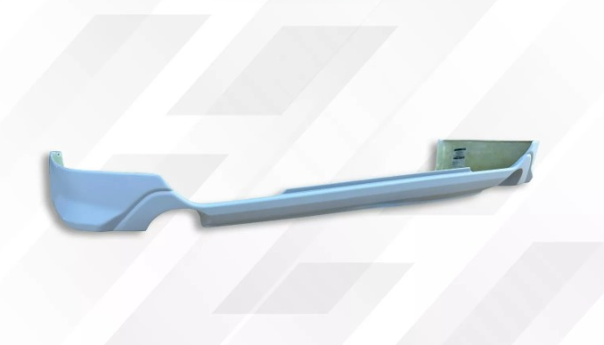 ART.2862  Body Kit A-Spec Style,  Honda Accord  Minigonne laterali, Spoiler