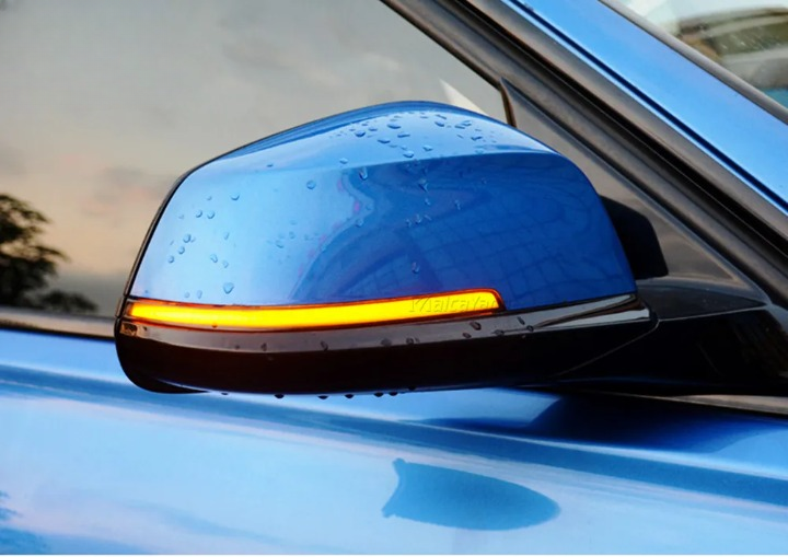 💫ART.5020 Indicatore Luminoso per Specchio BMW Serie 1 2 3 4 F20 F21 F22 ++💫