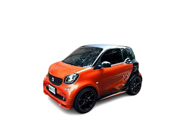 💫ART.4429 Bodykit adatto per Smart Fortwo 2-Door 453💫