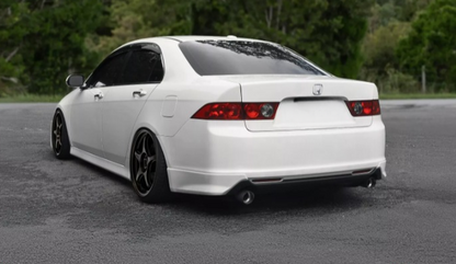 ART.2862  Body Kit A-Spec Style,  Honda Accord  Minigonne laterali, Spoiler