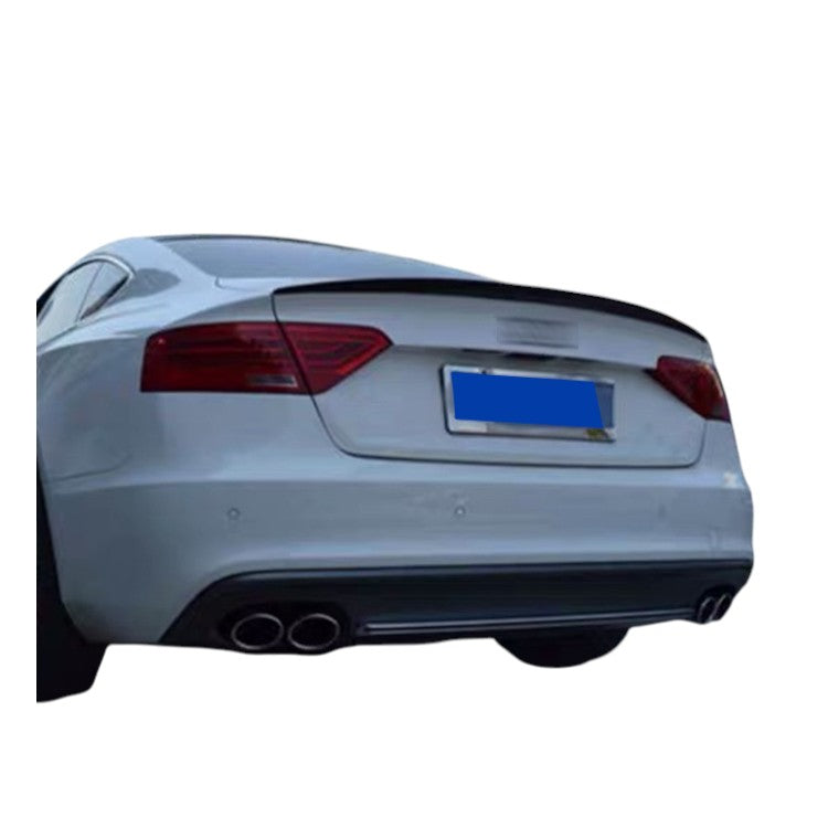 💫ART.4081 Spoiler adatto per Audi A5 Sportback 2008-2016 (argendo)💫