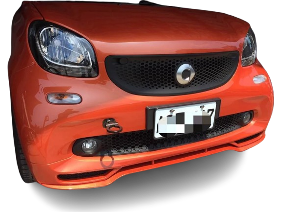 💫ART.4429 Bodykit adatto per Smart Fortwo 2-Door 453💫