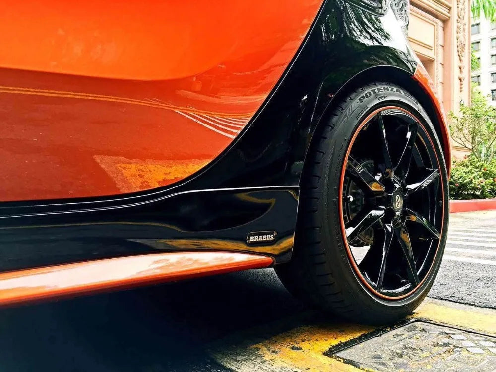 💫ART.4429 Bodykit adatto per Smart Fortwo 2-Door 453💫