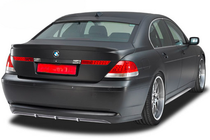 Rear Diffuser suitable for BMW 7er E65 / E66