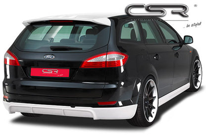 Body kit tuning spoiler set for Ford Mondeo MK4 BA7