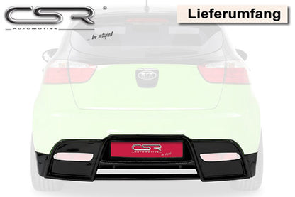 REAR MOUNT suitable for Kia Rio 3 . Generation UB