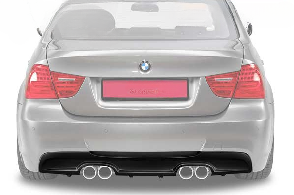 Rear Diffuser suitable for BMW E90 / E91