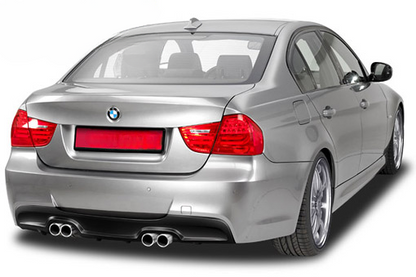 Rear Diffuser suitable for BMW E90 / E91