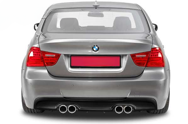 Rear Diffuser suitable for BMW E90 / E91