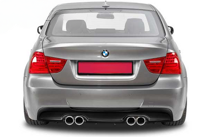 Rear Diffuser suitable for BMW E90 / E91