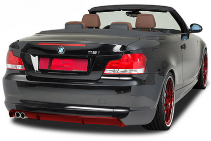 Diffusori posteriore adatto per BMW 1er E82 E88