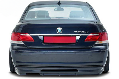 Rear Diffuser suitable for BMW 7er E65 LCI / E66 LCI