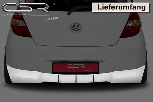 REAR ATTACHMENT suitable for Hyundai I20