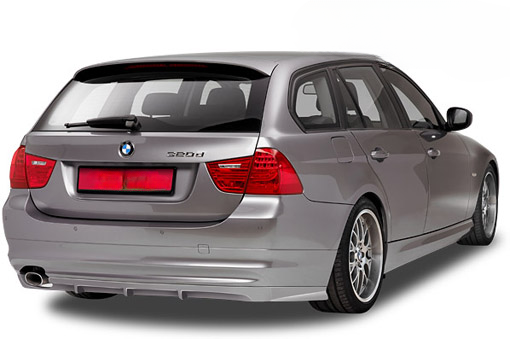 Diffusori posteriore adatto per BMW 3er E91