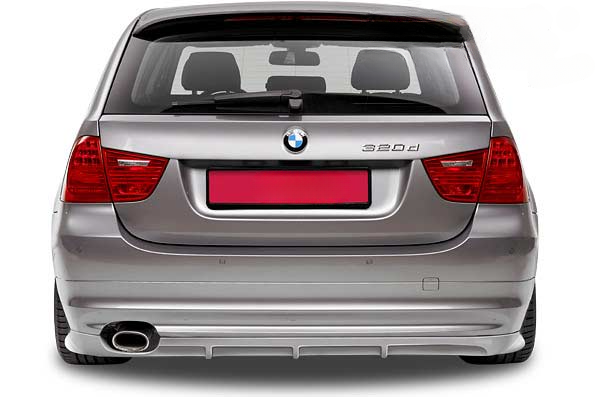Diffusori posteriore adatto per BMW 3er E91