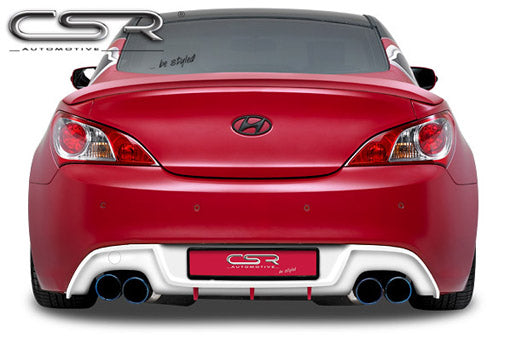 Rear suitable attachment for Hyundai Genesis