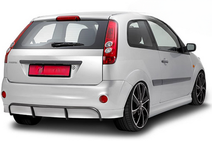 Diffusore posteriore per Ford Ford Fiesta 6