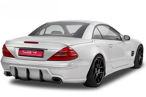Bodykit Tuning Spoiler Set for Mercedes-Benz SL R230