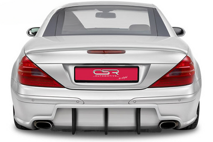 Diffusore posteriore per Mercedes-Benz SL-Klasse R230