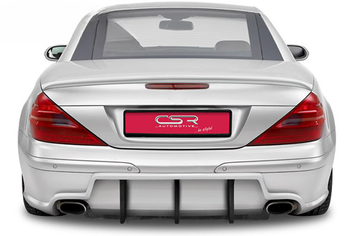 Bodykit Tuning Spoiler Set for Mercedes-Benz SL R230