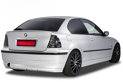 Diffusori posteriore adatto per BMW 3er E46 Compact