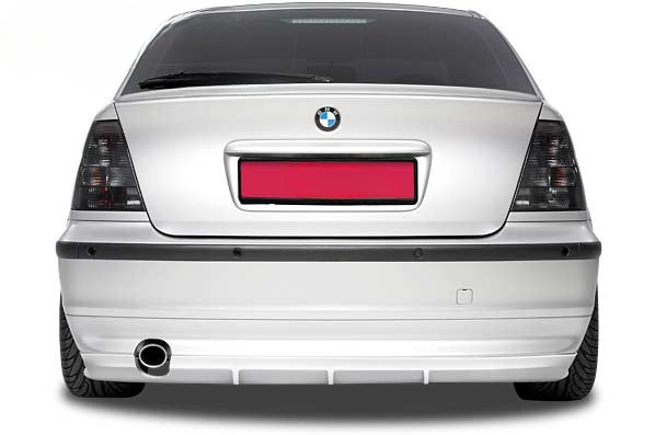 Diffusori posteriore adatto per BMW 3er E46 Compact